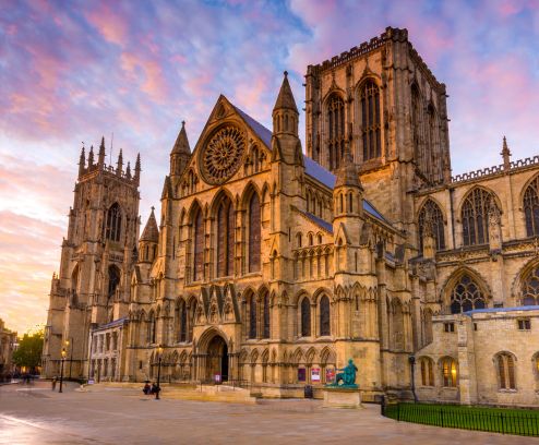 Visit York
