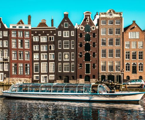 Amsterdam Canal Cruise