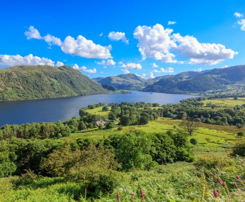 Visit the Lake District